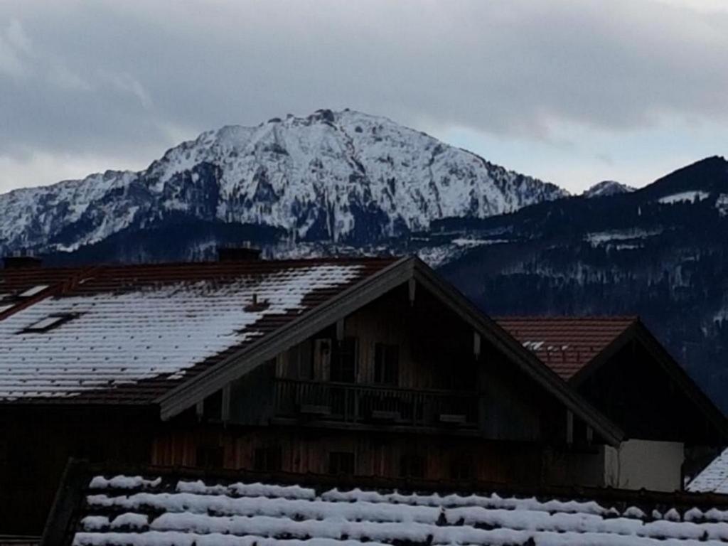 Apartamento Zweite Heimat Übersee Exterior foto